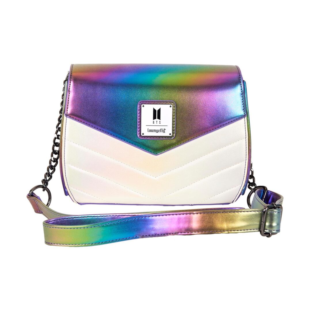 Loungefly Bighit: BTS Crossbody Bag (BTSTB0003)