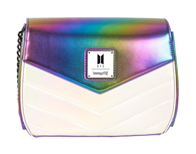 Loungefly Bighit: BTS Crossbody Bag (BTSTB0003) - Image 3
