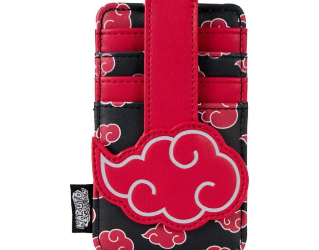 Loungefly Naruto - Akatsuki Itachi Card Holder (NRWA0008)