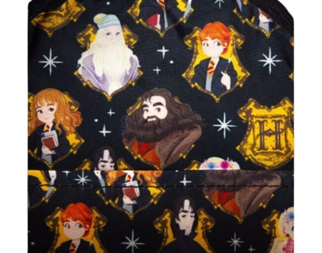 Loungefly Warner Bros: Harry Potter - Spring Convertible Tote Bag (HPTB0241) - Image 2