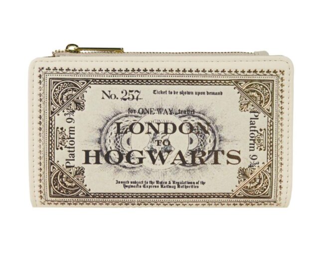 Loungefly Warner Bros: Harry Potter - Hogwarts Express Wallet (HPWA0158)
