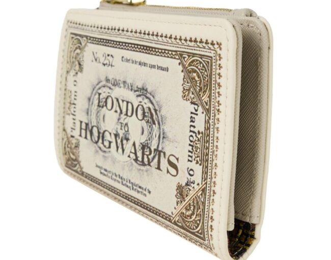 Loungefly Warner Bros: Harry Potter - Hogwarts Express Wallet (HPWA0158) - Image 2