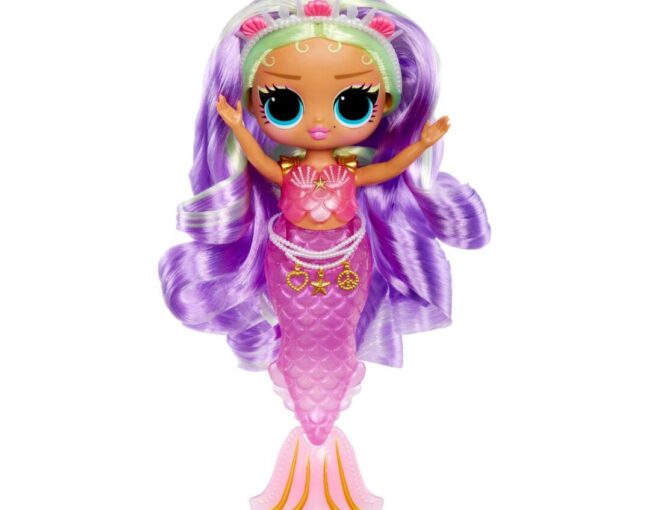 MGA L.O.L. Surprise Tweens Κούκλα Γοργόνα - Cleo Cove (510437) - Image 2