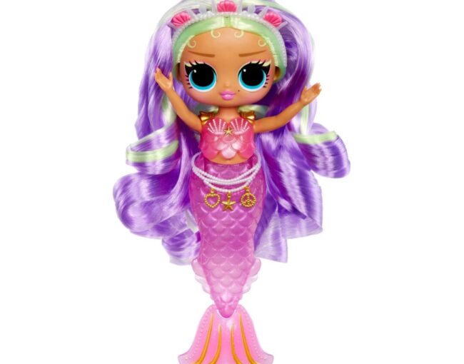 MGA L.O.L. Surprise Tweens Κούκλα Γοργόνα - Cleo Cove (510437) - Image 3