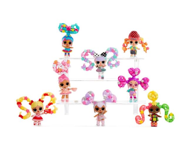 MGA L.O.L. Surprise! - Hair Beads Style Random (511205)