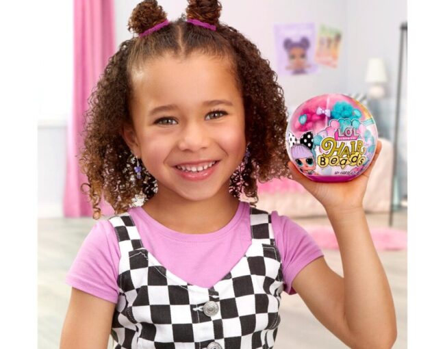 MGA L.O.L. Surprise! - Hair Beads Style Random (511205) - Image 2