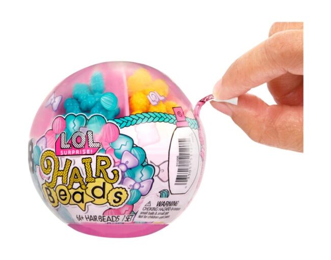 MGA L.O.L. Surprise! - Hair Beads Style Random (511205) - Image 3