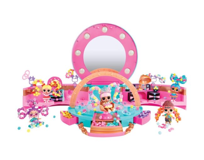 MGA L.O.L. Surprise: Hair Beads Salon (120995)