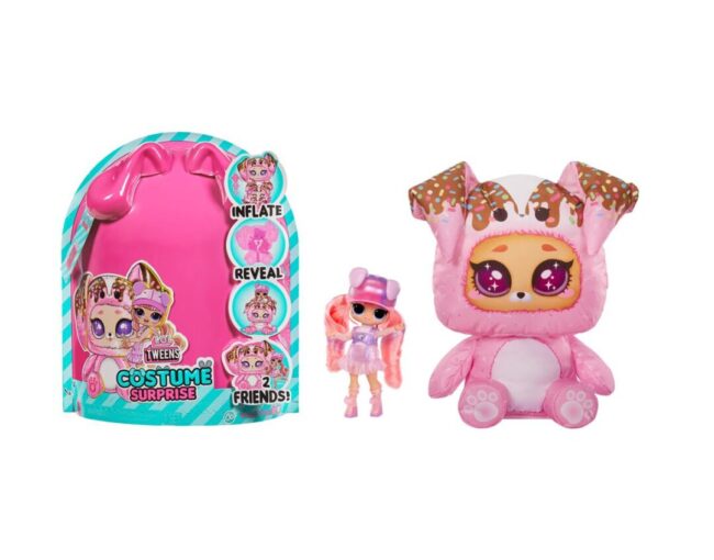 MGA L.O.L. Surprise!: Tweens Costume Surprise - Ali Dance Doll (504146)