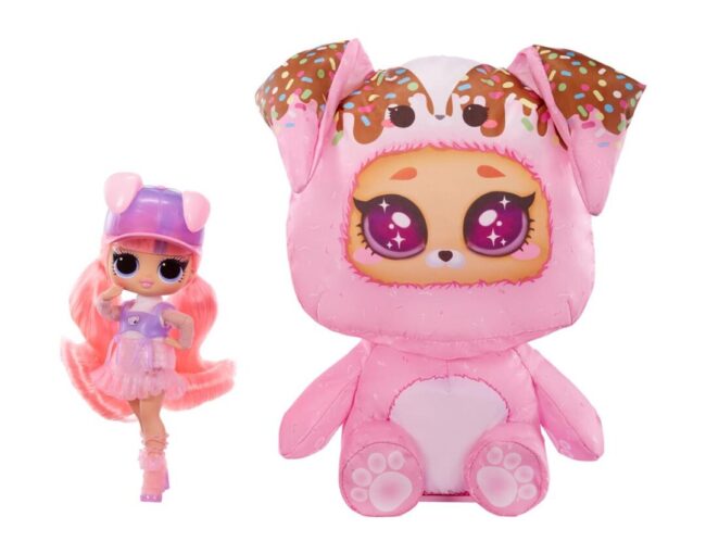 MGA L.O.L. Surprise!: Tweens Costume Surprise - Ali Dance Doll (504146) - Image 2