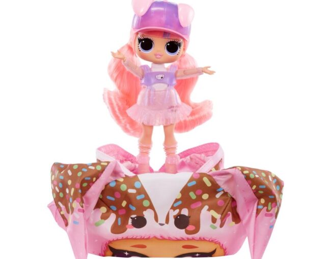 MGA L.O.L. Surprise!: Tweens Costume Surprise - Ali Dance Doll (504146) - Image 3