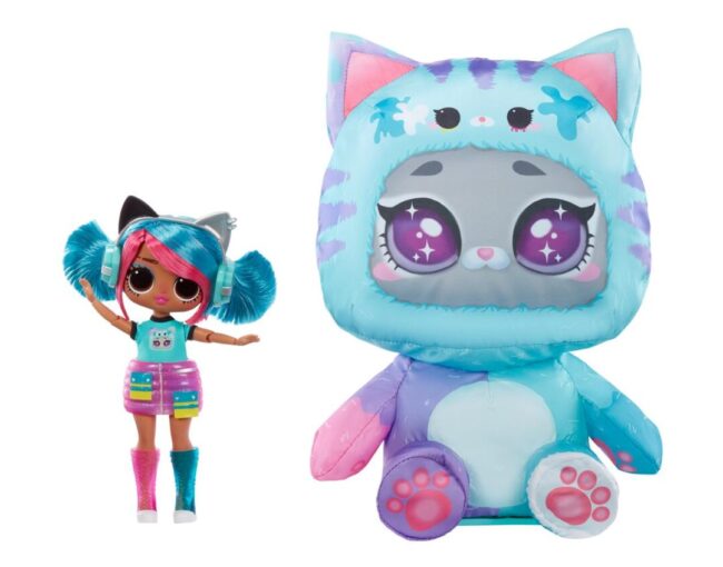 MGA L.O.L. Surprise!: Tweens Costume Surprise - Emma Emo Doll (504139)
