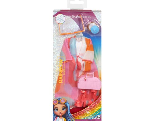 MGA Rainbow High: Pool Day - Fashion Pack (521662)