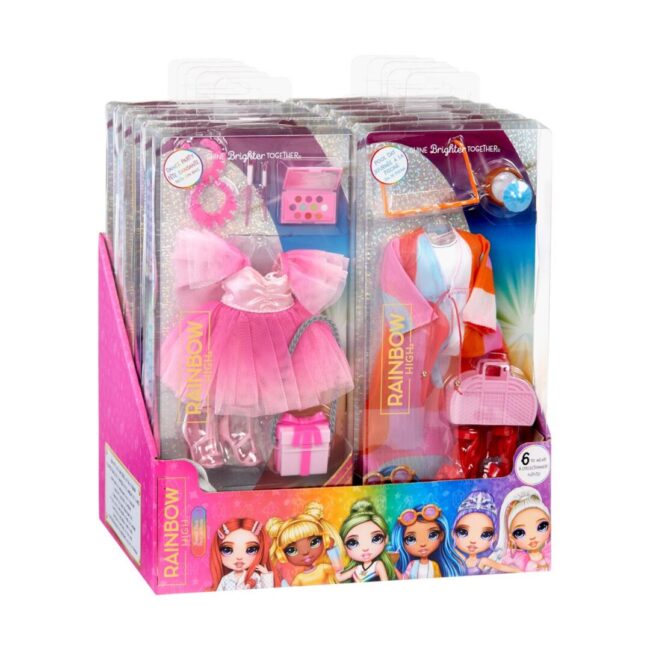 MGA Rainbow High: Pool Day - Fashion Pack (521662) - Image 3
