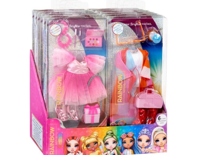 MGA Rainbow High: Pep Rally - Fashion Pack (521679) - Image 3