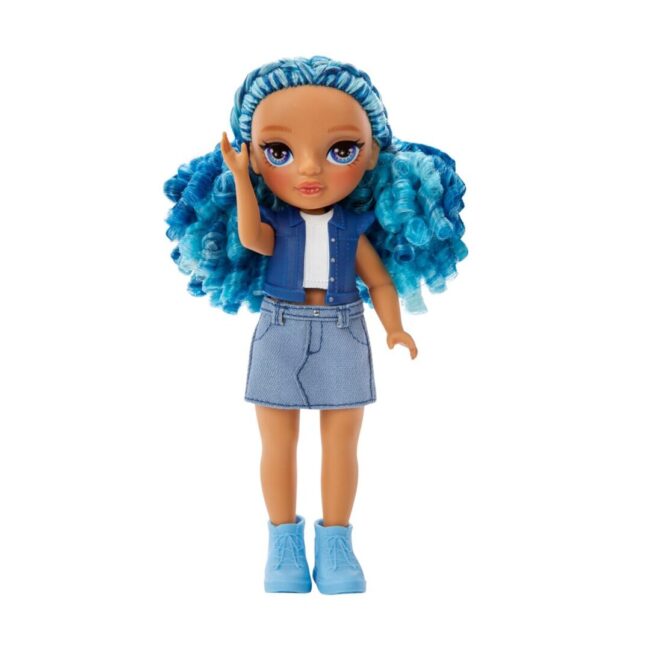 MGA Rainbow High: Littles - Sapphire Bradshaw Doll (531197) - Image 2