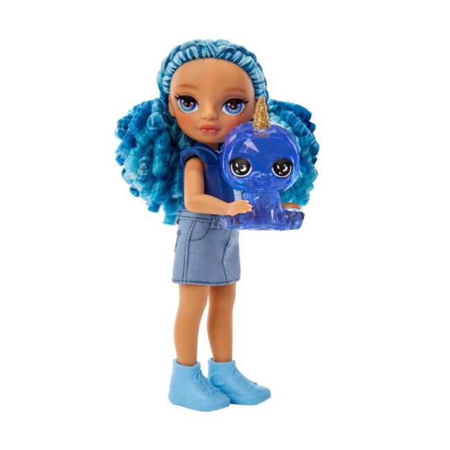 MGA Rainbow High: Littles - Sapphire Bradshaw Doll (531197) - Image 3