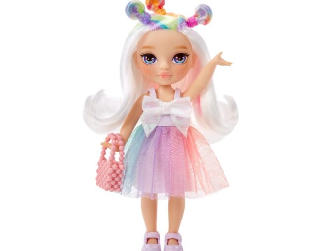 MGA Rainbow High: Littles - Opal Raine Doll (531203) - Image 2