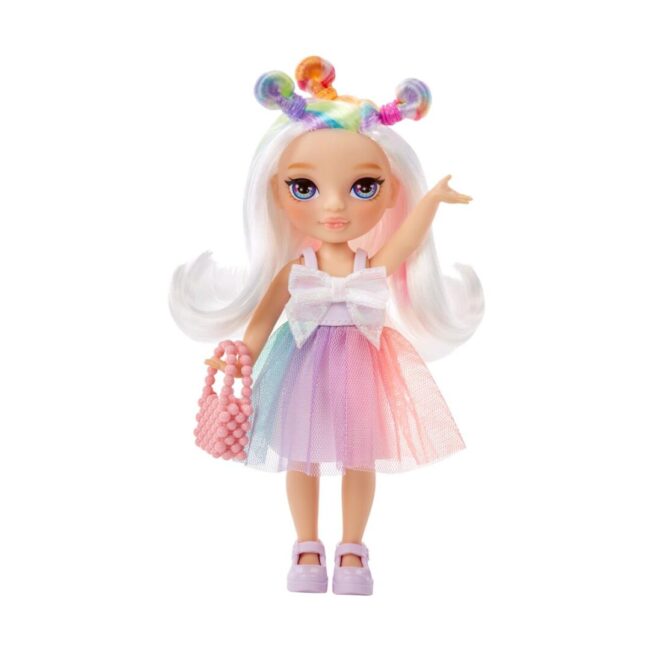 MGA Rainbow High: Littles - Opal Raine Doll (531203) - Image 2