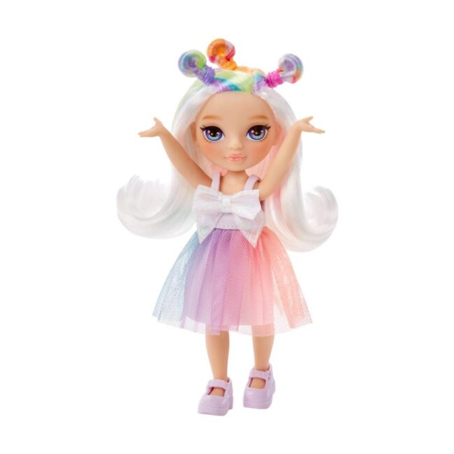MGA Rainbow High: Littles - Opal Raine Doll (531203) - Image 3