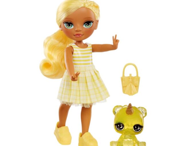 MGA Rainbow High: Littles - Daisy Madison Doll (531227)