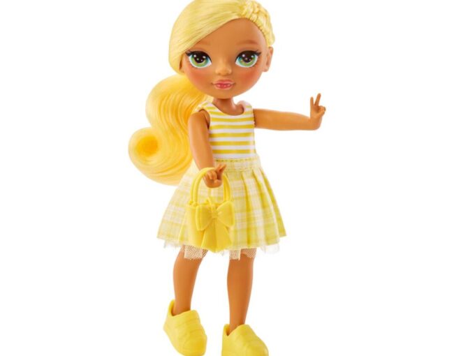 MGA Rainbow High: Littles - Daisy Madison Doll (531227) - Image 2