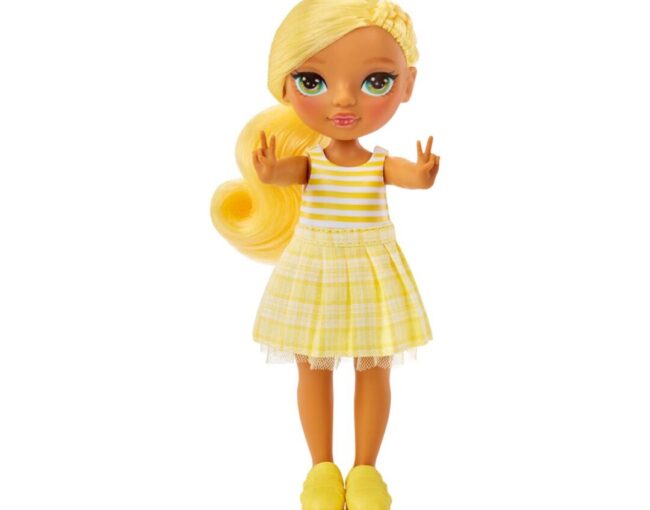 MGA Rainbow High: Littles - Daisy Madison Doll (531227) - Image 3