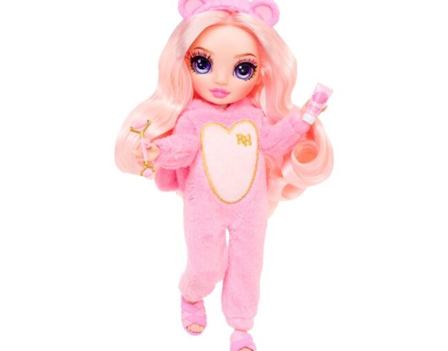 MGA Rainbow High: Junior High Pajama Party - Bella Parker Doll (503675) - Image 2