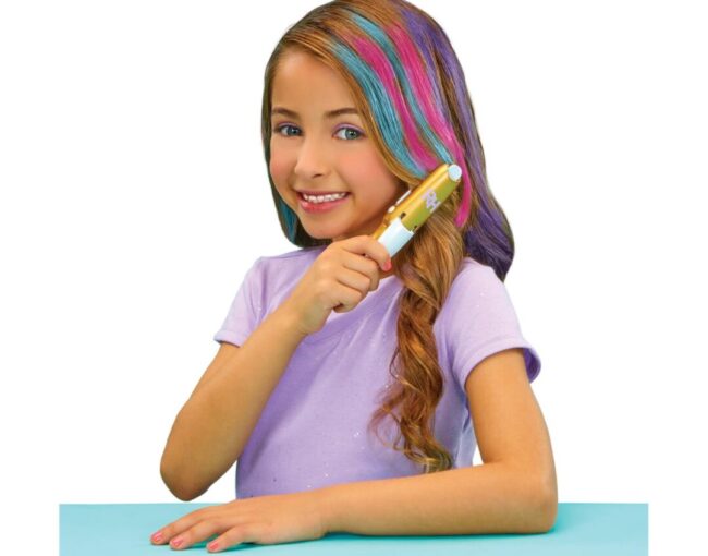 MGA Rainbow High: Styling Head - Bella Parker (120889) - Image 3