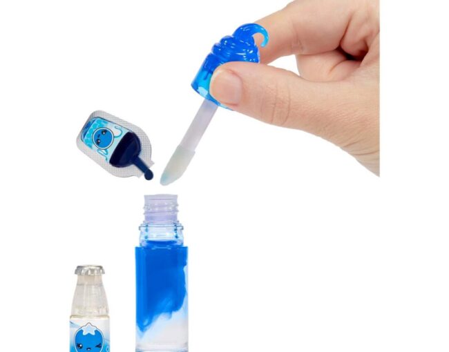 MGA Yummiland: Lipgloss Power - Rory Blueberry Doll (120766) - Image 3