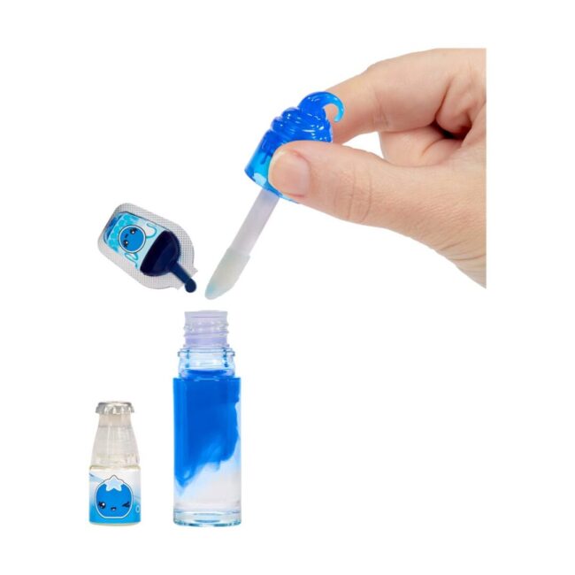 MGA Yummiland: Lipgloss Power - Rory Blueberry Doll (120766) - Image 3