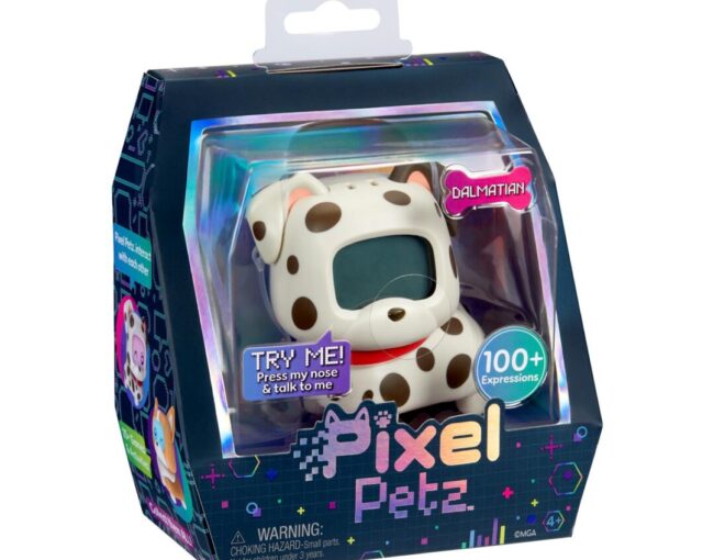 MGA Pixel Petz Dalmatian (540304) - Image 3