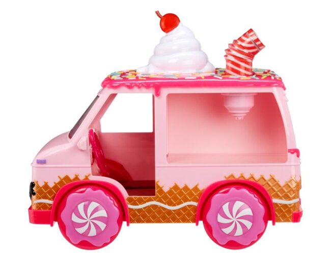 MGA Yummiland: Lipgloss Power - Lipgloss Truck (541073)