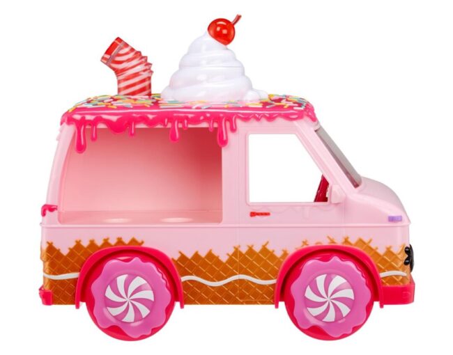 MGA Yummiland: Lipgloss Power - Lipgloss Truck (541073) - Image 2