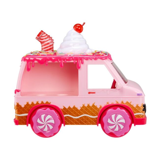 MGA Yummiland: Lipgloss Power - Lipgloss Truck (541073) - Image 2