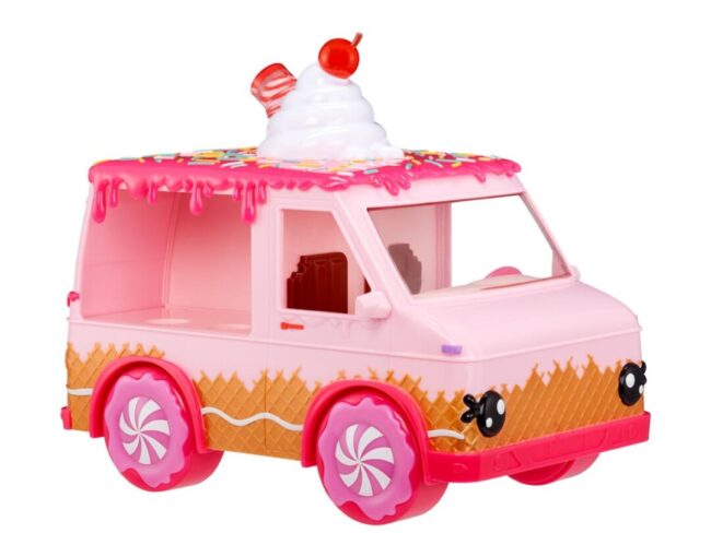 MGA Yummiland: Lipgloss Power - Lipgloss Truck (541073) - Image 3