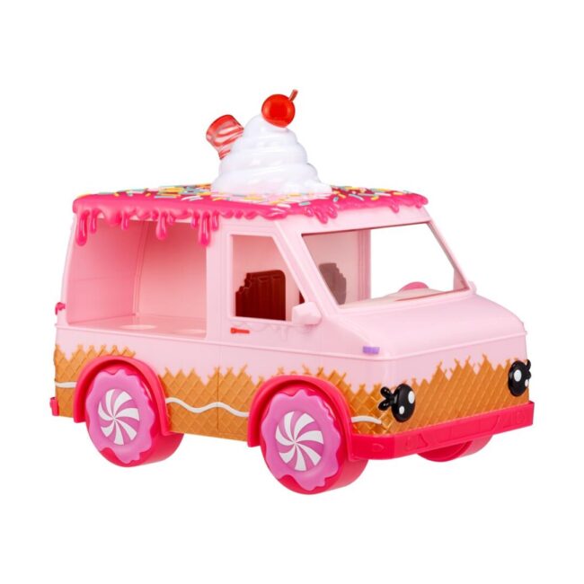 MGA Yummiland: Lipgloss Power - Lipgloss Truck (541073) - Image 3