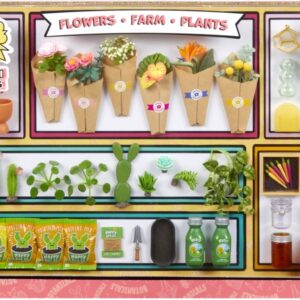 MGA Miniverse Lifestyle - Make It Mini Botanicals (540182)