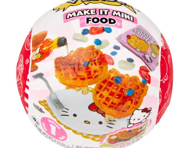 MGA Miniverse: Make It Mini Food - Hello Kitty (Random) (515722)