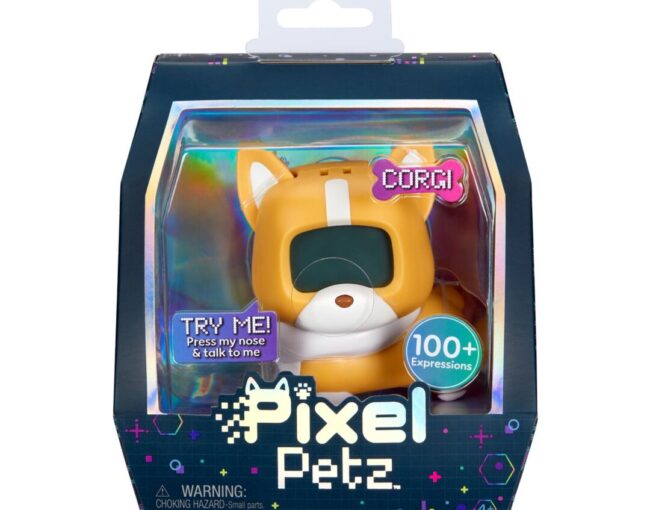 MGA Pixel Petz Corgi (540298) - Image 2