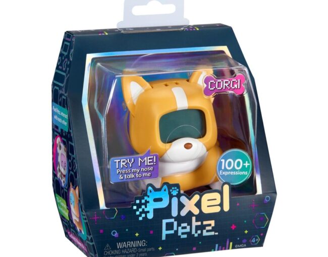 MGA Pixel Petz Corgi (540298) - Image 3