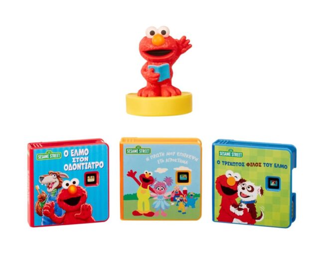 Little Tikes Συλλογή Ιστορίες: Story Dream Machine - Sesame Street Συλλογή Elmo & Φιλοι  (174773) - Image 2