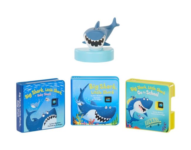 Little Tikes Story Dream Machine - Συλλογή Big Shark, Little Shark (174698)
