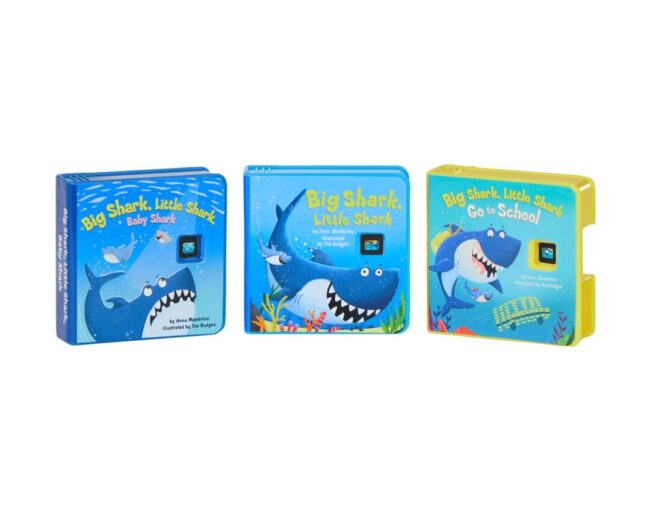 Little Tikes Story Dream Machine - Συλλογή Big Shark, Little Shark (174698) - Image 2