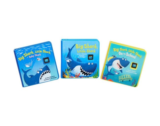 Little Tikes Story Dream Machine - Συλλογή Big Shark, Little Shark (174698) - Image 3