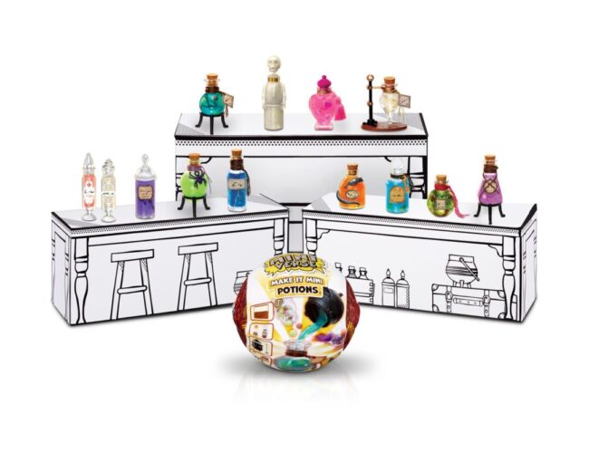 MGA Miniverse: Harry Potter - Make It Mini Potions Pack 15 pcs (594512)