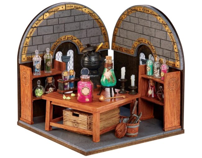 MGA Miniverse: Harry Potter - Make It Mini Potions Set (531166) - Image 2