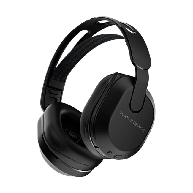 Turtle Beach: Stealth 500 - Wireless Gaming Headset (Gen3) [For XBOX, mobile] (Color: Black) - Image 2