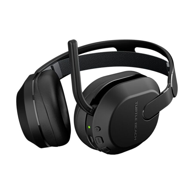 Turtle Beach: Stealth 500 - Wireless Gaming Headset (Gen3) [For XBOX, mobile] (Color: Black) - Image 3