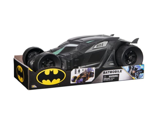 Spin Master DC: Batman - Batmobile Vehicle 12 Inch (6067422)* - Image 2